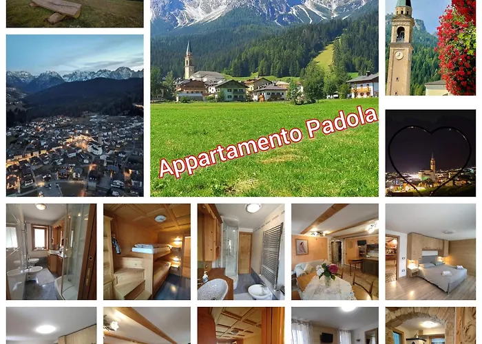 Appartamento Padola 72